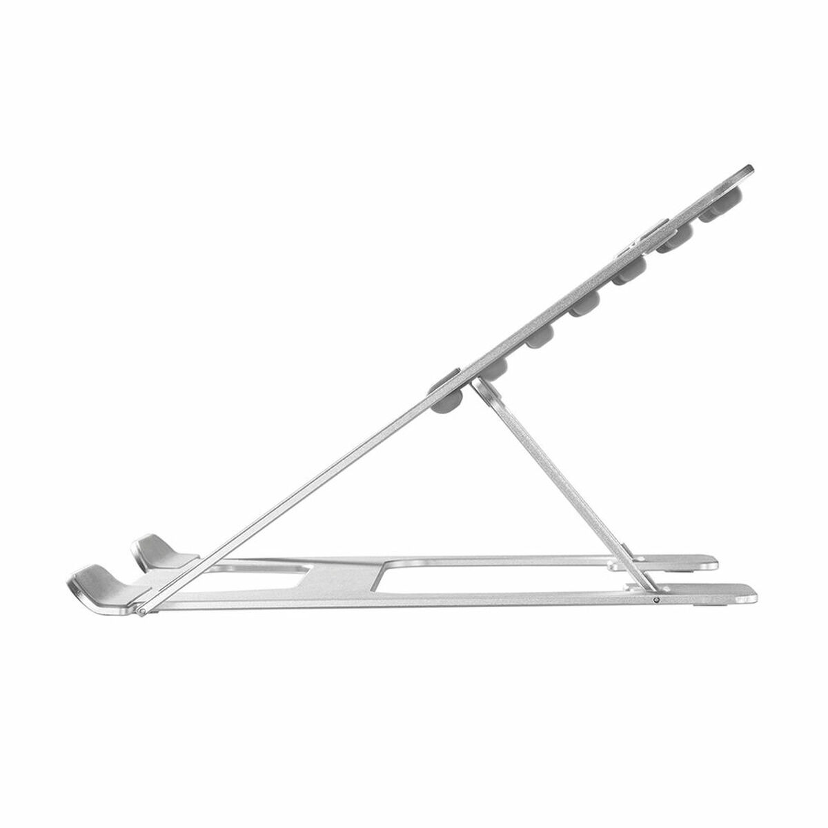 Notebookstativ Neomounts NSLS085SILVER       
